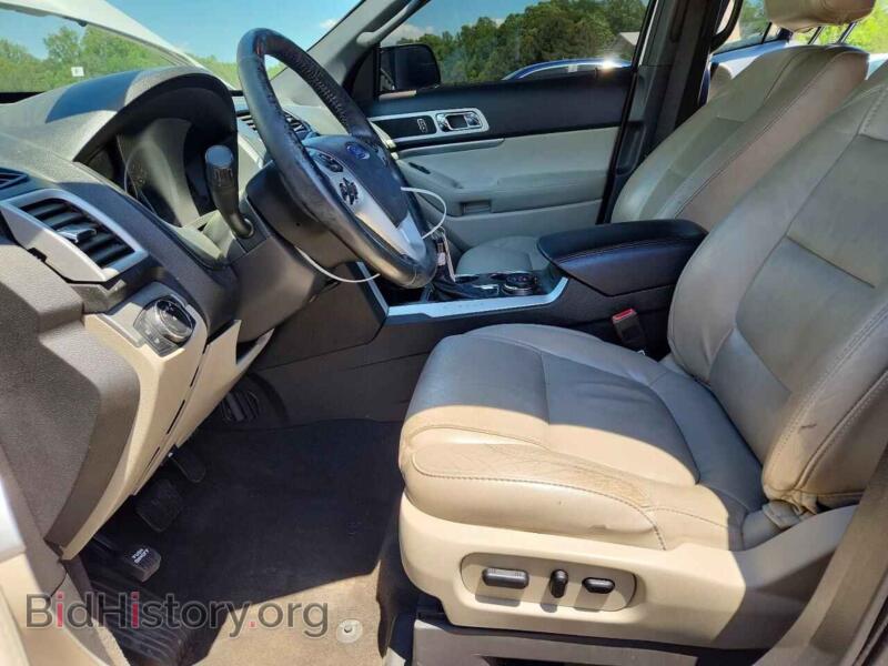 2013 Ford EXPLORER (VIN 1FM5K8D86DGA77642) — photo 7 of 13