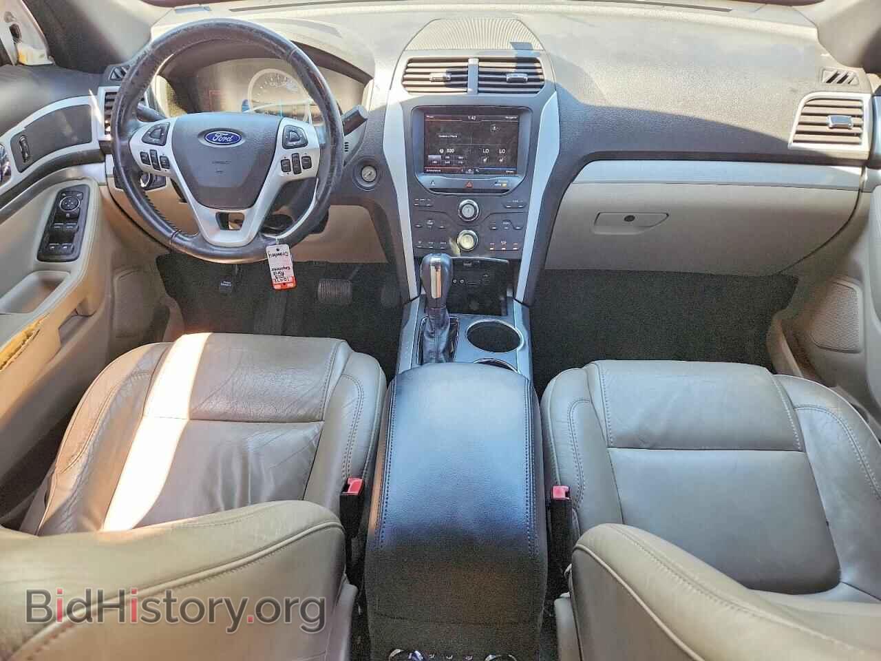 2013 FORD EXPLORER - VIN: 1FM5K8D86DGA77642 - Фото 8