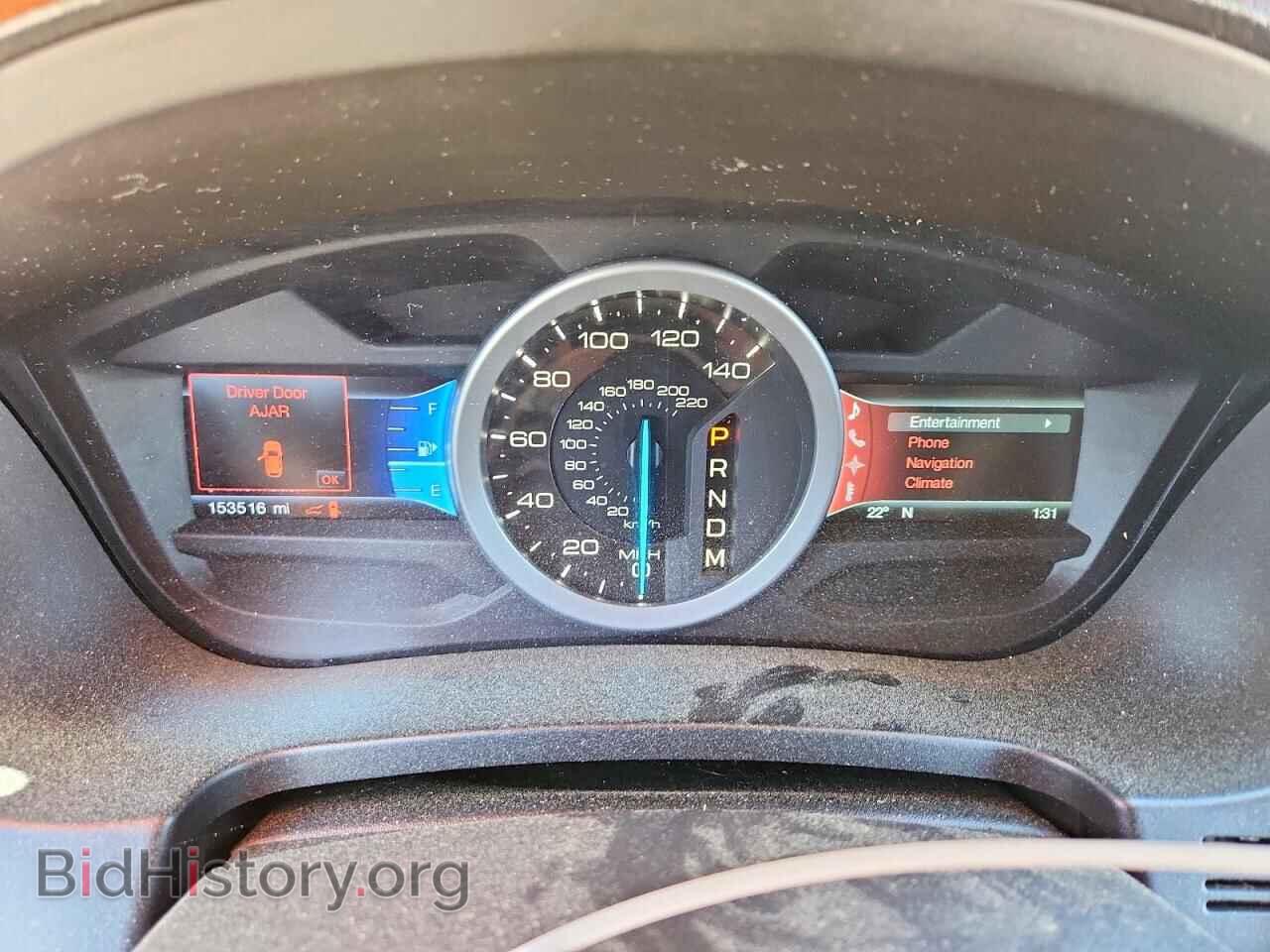 2013 FORD EXPLORER - VIN: 1FM5K8D86DGA77642 - Фото 9