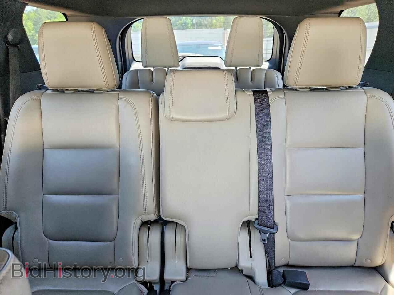 2013 FORD EXPLORER - VIN: 1FM5K8D86DGA77642 - Фото 10