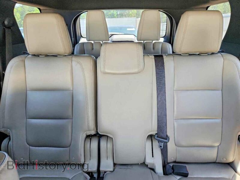 2013 Ford EXPLORER (VIN 1FM5K8D86DGA77642) — photo 10 of 13