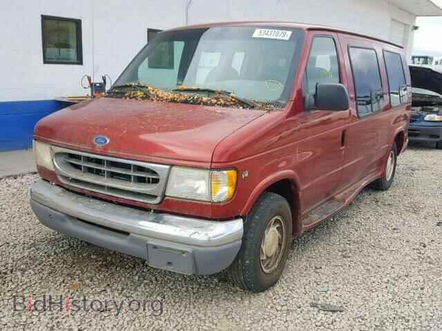 1997 FORD ECONOLINE - VIN: 1FDEE1462VHB97088 - Фото 2
