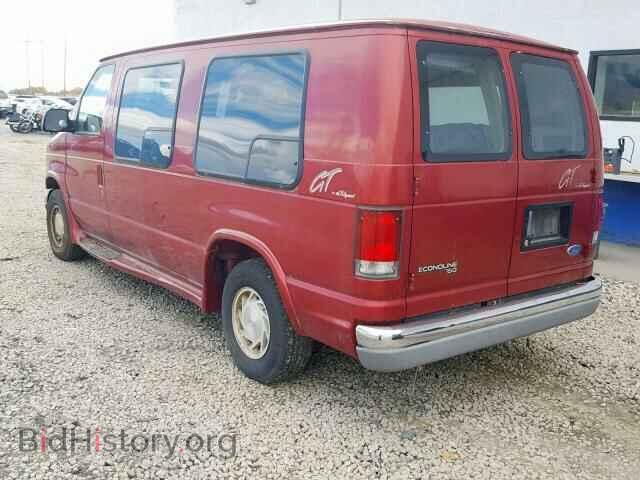 1997 FORD ECONOLINE - VIN: 1FDEE1462VHB97088 - Фото 3
