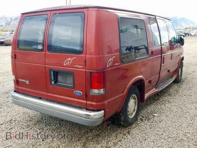 1997 FORD ECONOLINE - VIN: 1FDEE1462VHB97088 - Фото 4