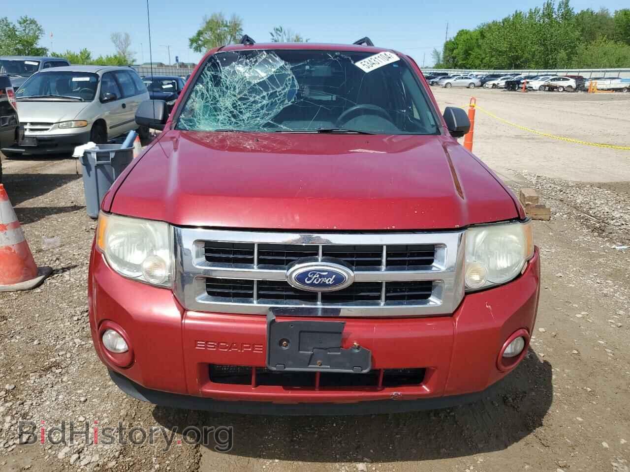2010 FORD ESCAPE - VIN: 1FMCU0D75AKB28230 - Фото 5