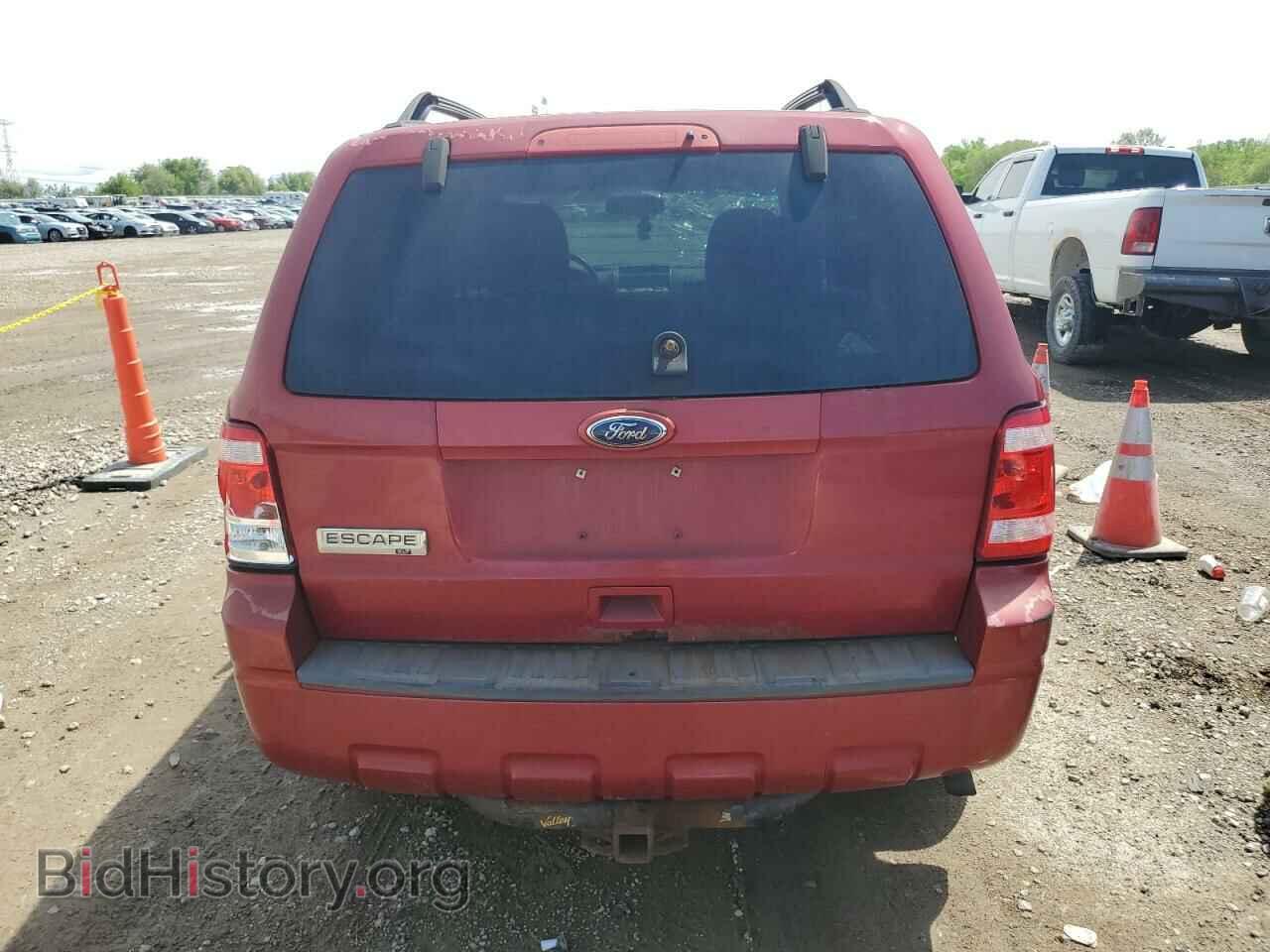 2010 FORD ESCAPE - VIN: 1FMCU0D75AKB28230 - Фото 6