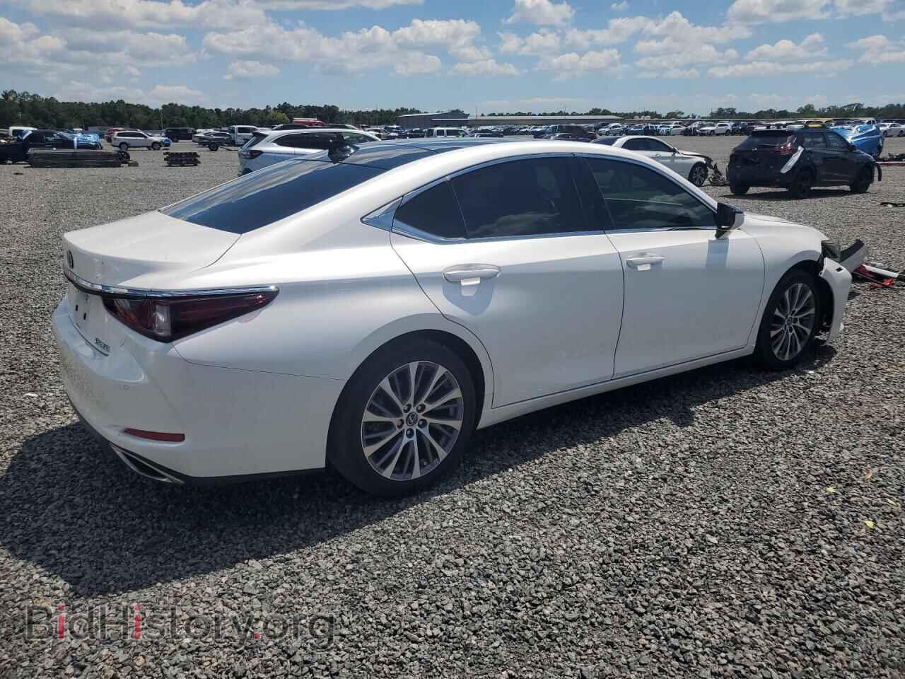 2019 LEXUS ES350 - VIN: 58ABZ1B1XKU030228 - Фото 3