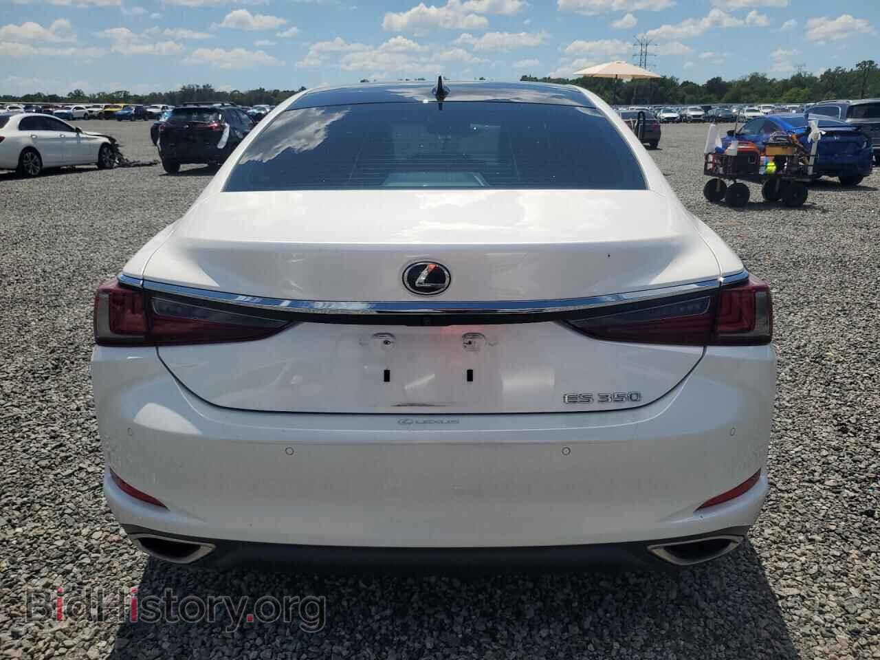 2019 LEXUS ES350 - VIN: 58ABZ1B1XKU030228 - Фото 6