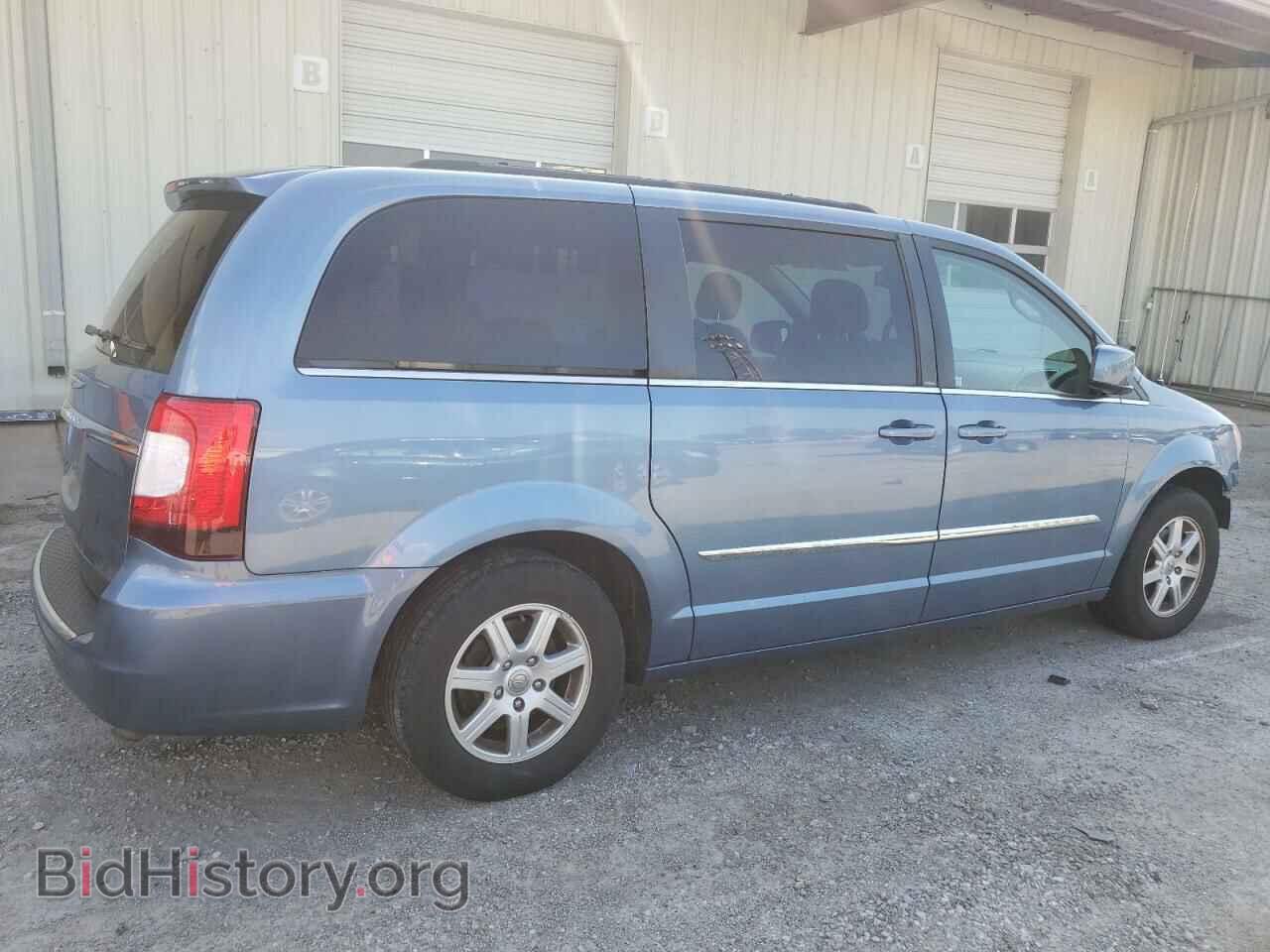 2012 CHRYSLER MINIVAN - VIN: 2C4RC1BG9CR189501 - Фото 3