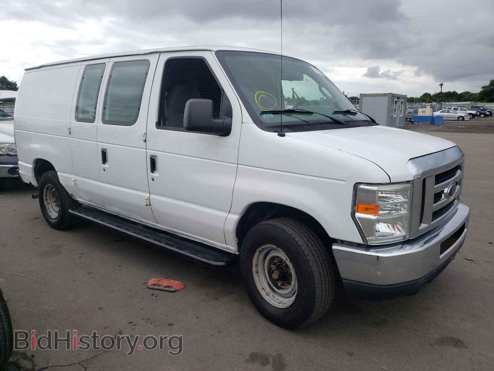 Photo 1FTNE24W48DB06294 - FORD ECONOLINE 2008
