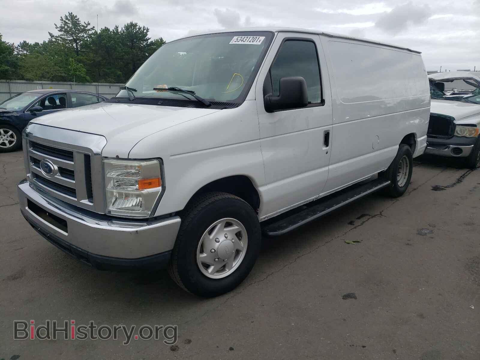 2008 FORD ECONOLINE - VIN: 1FTNE24W48DB06294 - Photo 2