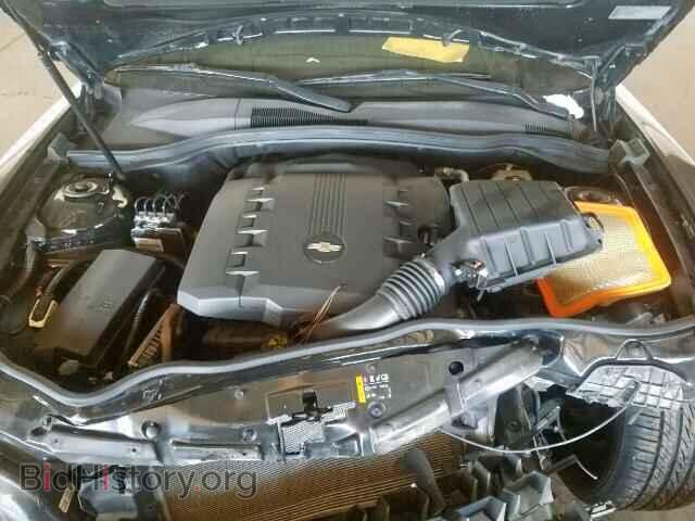 2012 CHEVROLET CAMARO - VIN: 2G1FE1E30C9187859 - Фото 7