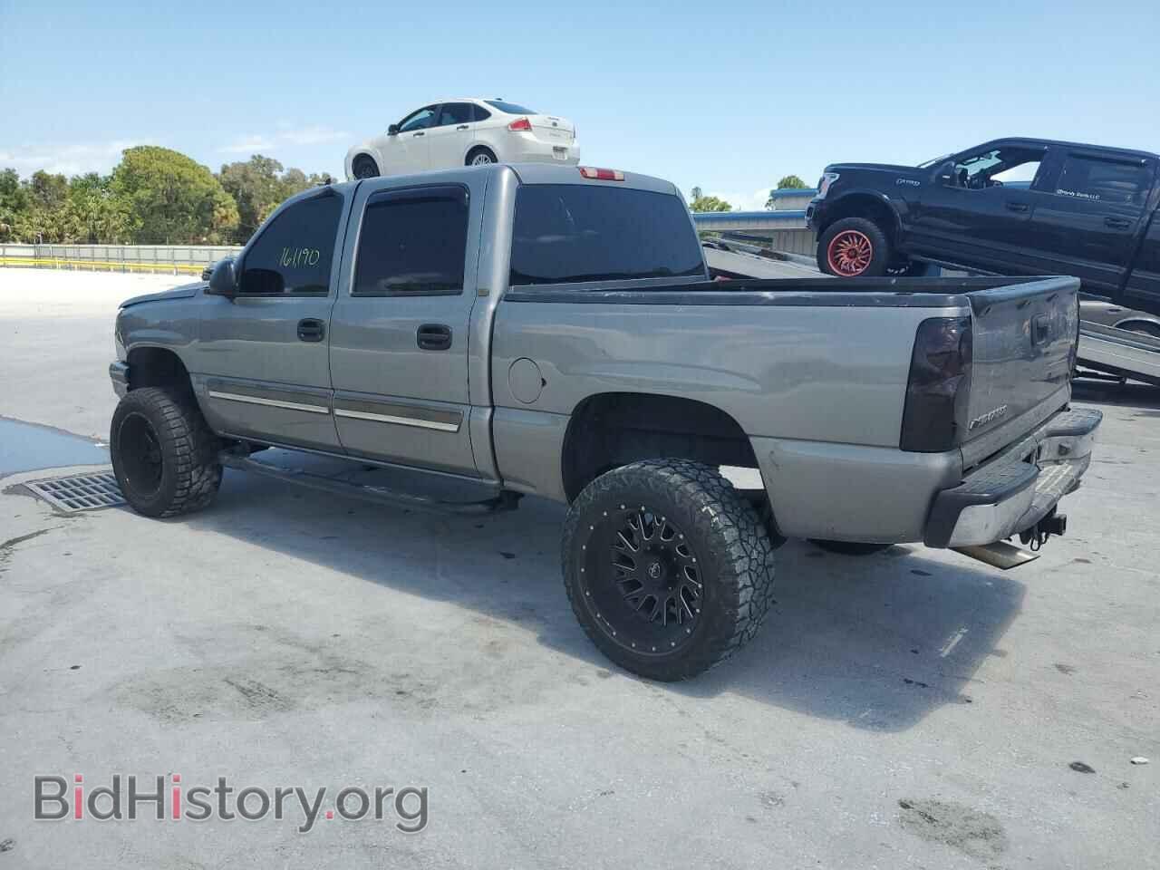 2006 CHEVROLET ALL Models - VIN: 2GCEC13T861233873 - Фото 2
