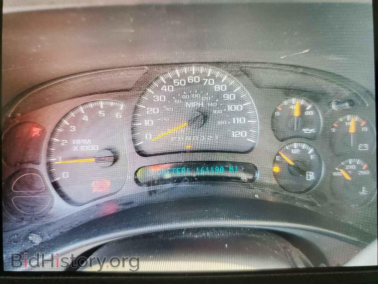 2006 CHEVROLET ALL Models - VIN: 2GCEC13T861233873 - Фото 9