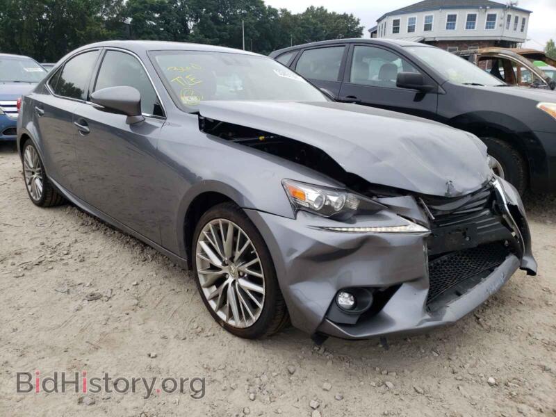 2015 Lexus IS IS 250 (VIN JTHCF1D26F5028215) — photo 1 of 10, Copart, damage: front end