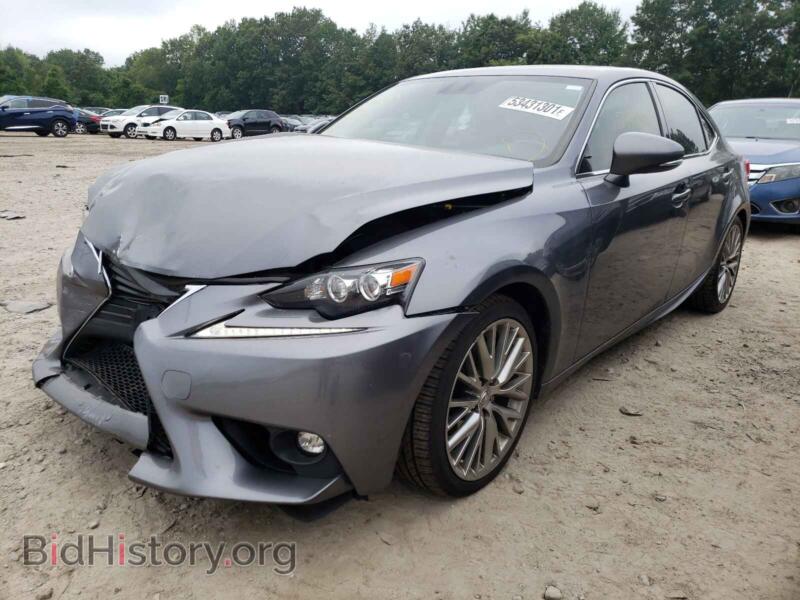 2015 Lexus IS (VIN JTHCF1D26F5028215) — photo 2 of 10