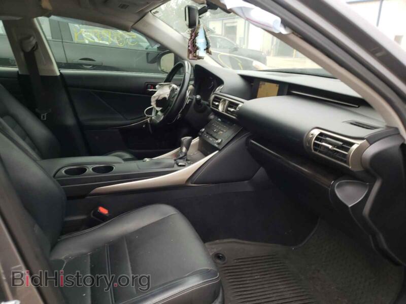 2015 Lexus IS (VIN JTHCF1D26F5028215) — photo 5 of 10