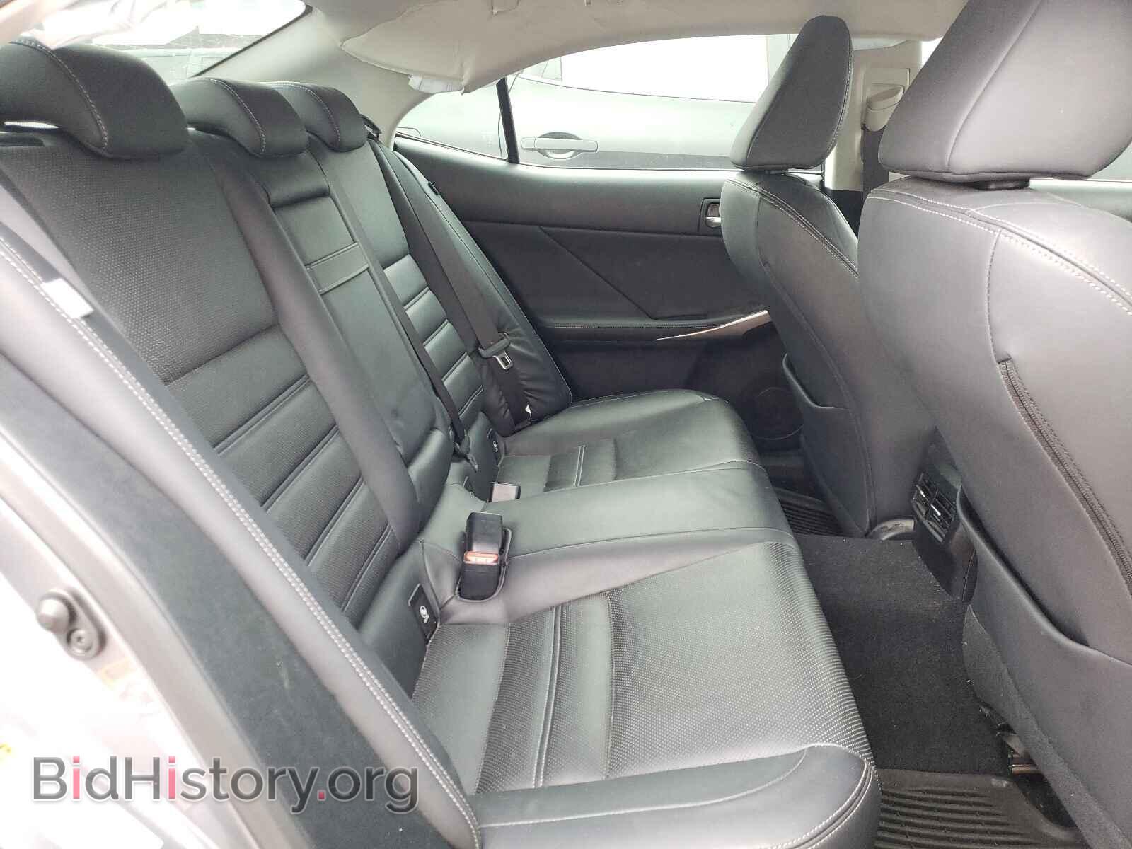 2015 LEXUS IS - VIN: JTHCF1D26F5028215 - Фото 6