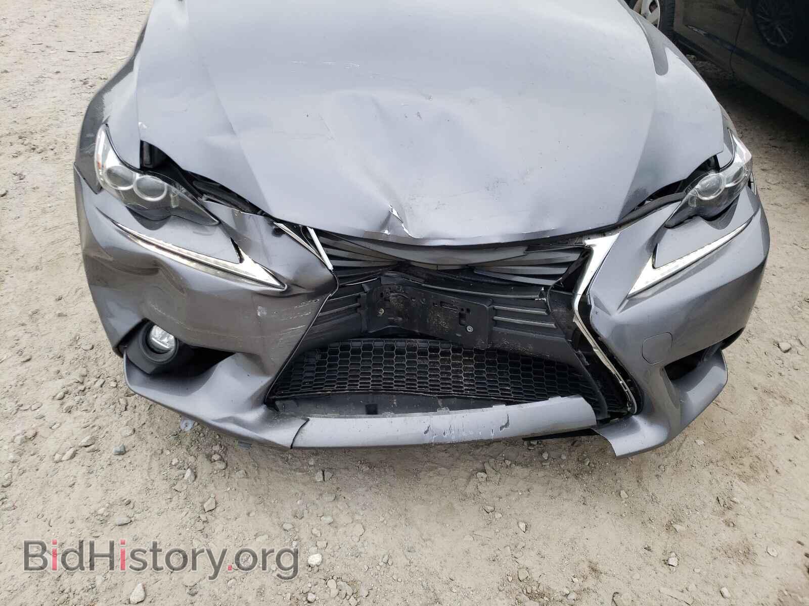 2015 LEXUS IS - VIN: JTHCF1D26F5028215 - Фото 9
