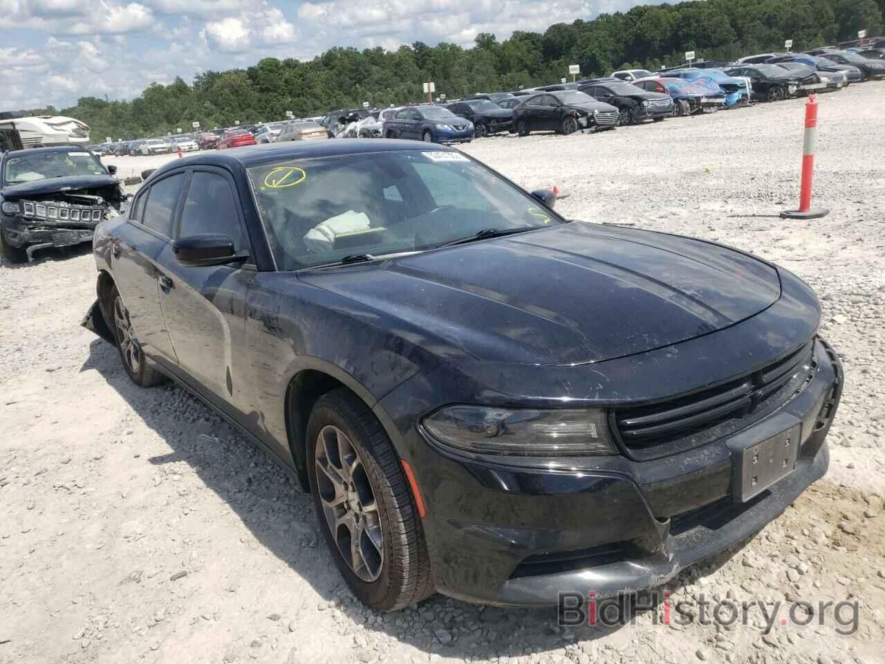 Photo 2C3CDXJGXGH310799 - DODGE CHARGER 2016