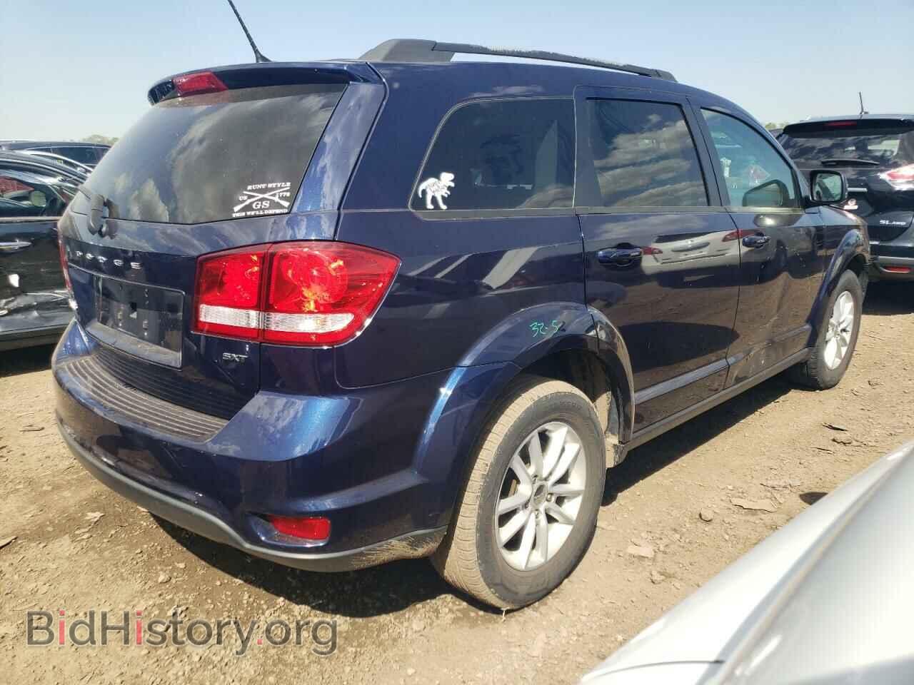 2017 DODGE JOURNEY - VIN: 3C4PDCBB7HT674180 - Photo 3