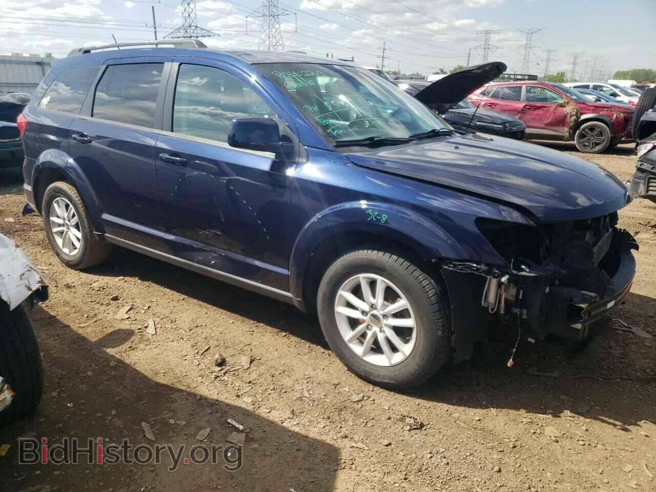 2017 DODGE JOURNEY - VIN: 3C4PDCBB7HT674180 - Photo 4