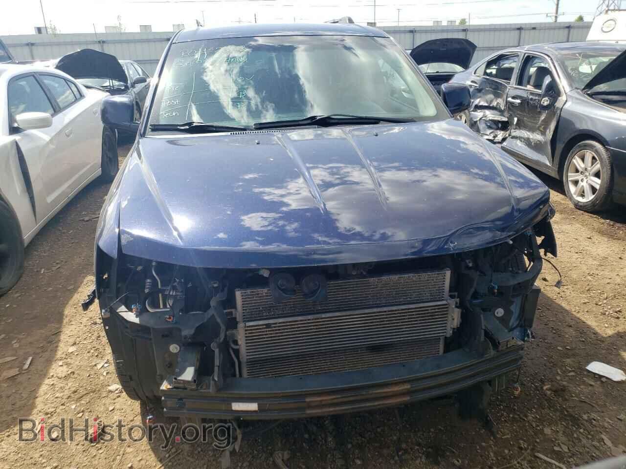 2017 DODGE JOURNEY - VIN: 3C4PDCBB7HT674180 - Photo 5