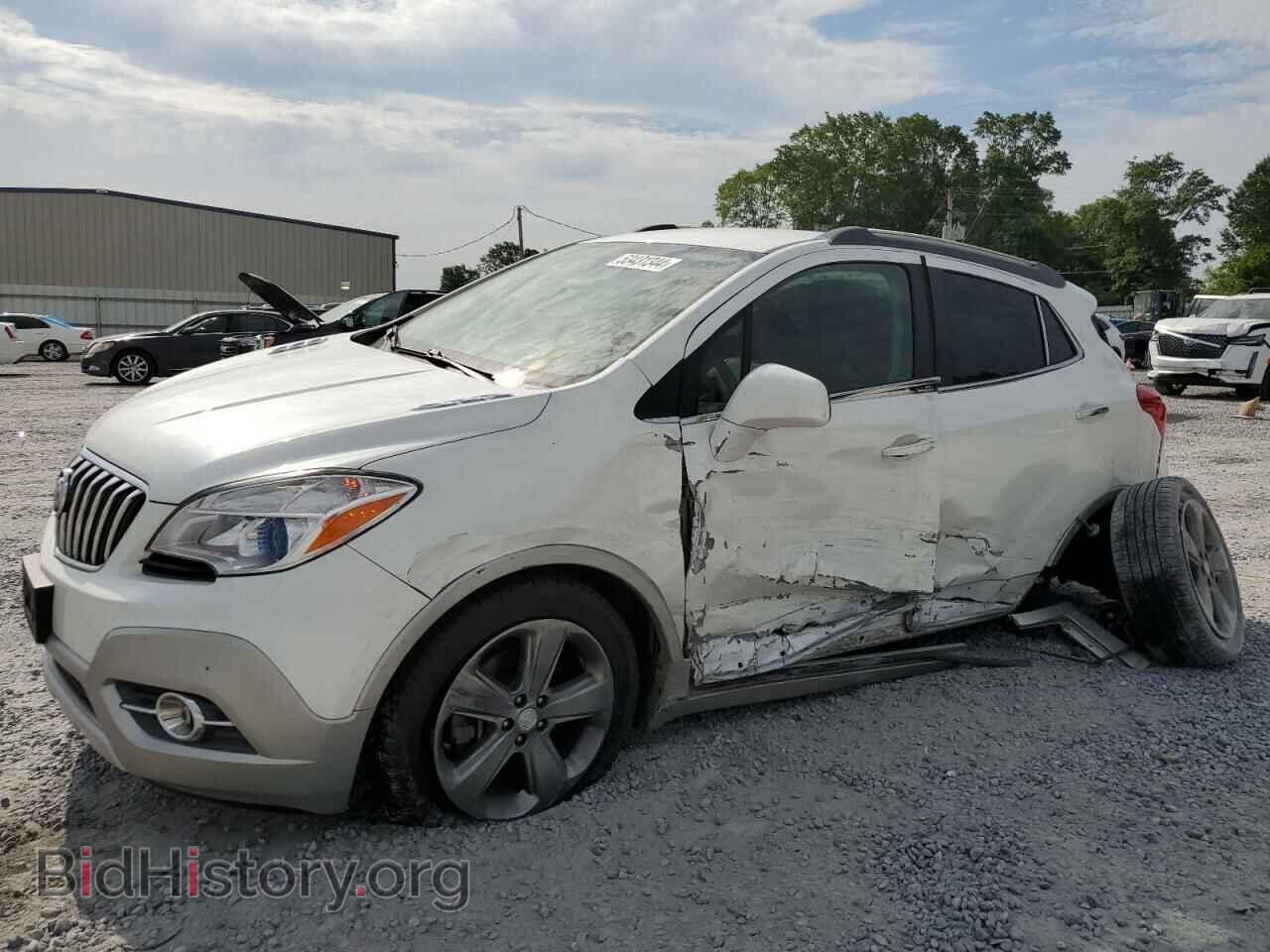 Photo KL4CJCSB5DB165735 - BUICK ENCORE 2013
