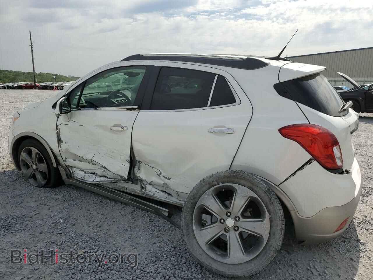 2013 BUICK ENCORE - VIN: KL4CJCSB5DB165735 - Photo 2
