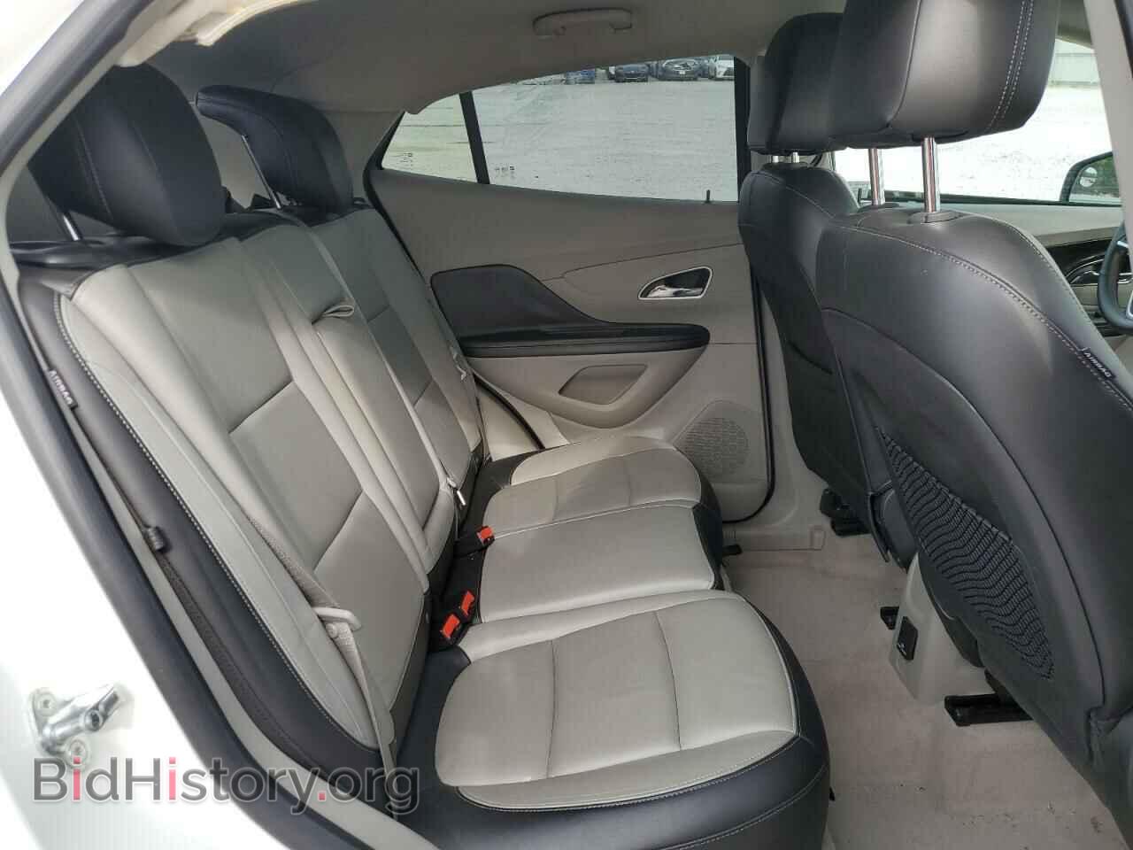 2013 BUICK ENCORE - VIN: KL4CJCSB5DB165735 - Photo 11