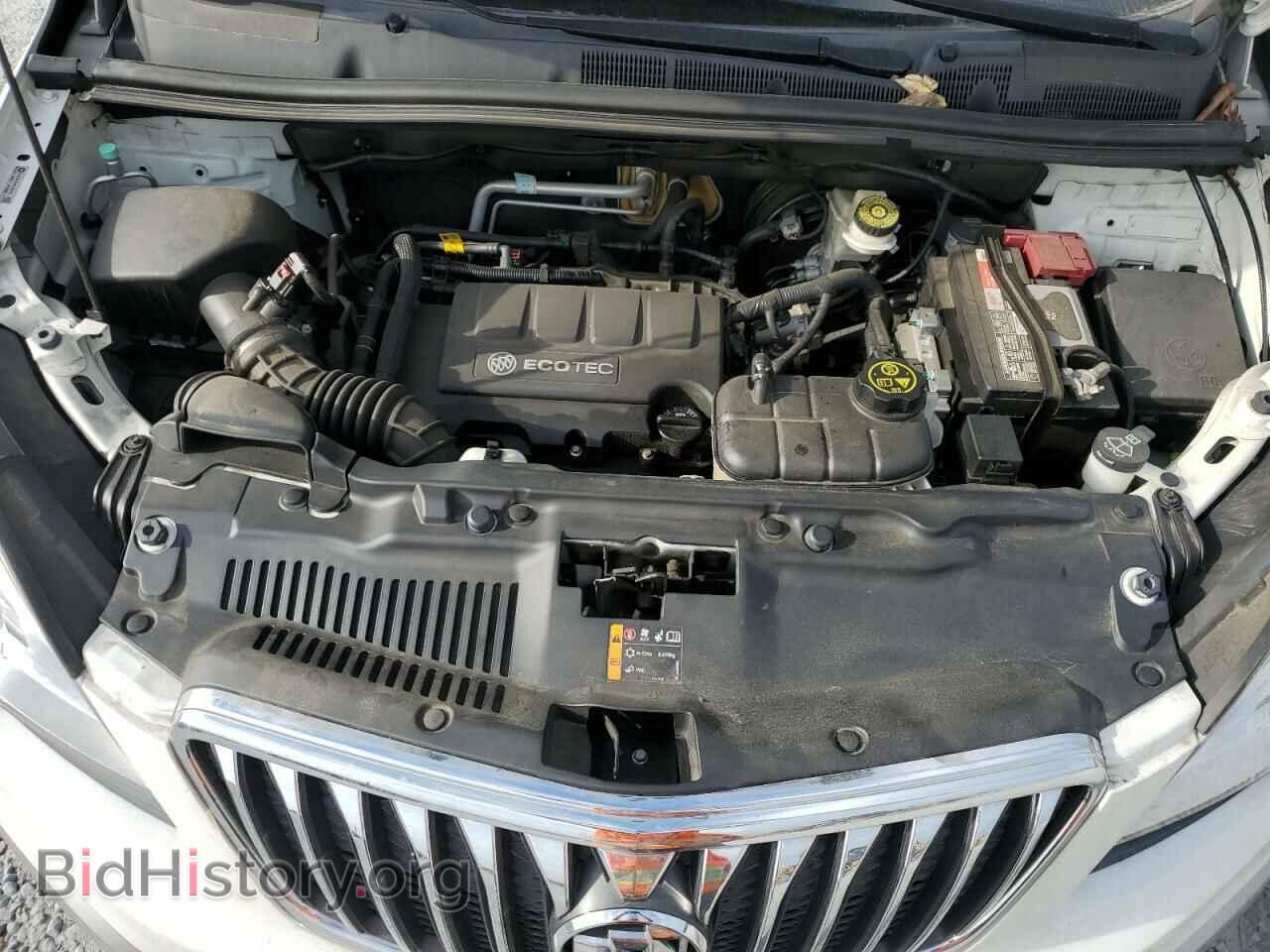 2013 BUICK ENCORE - VIN: KL4CJCSB5DB165735 - Photo 12