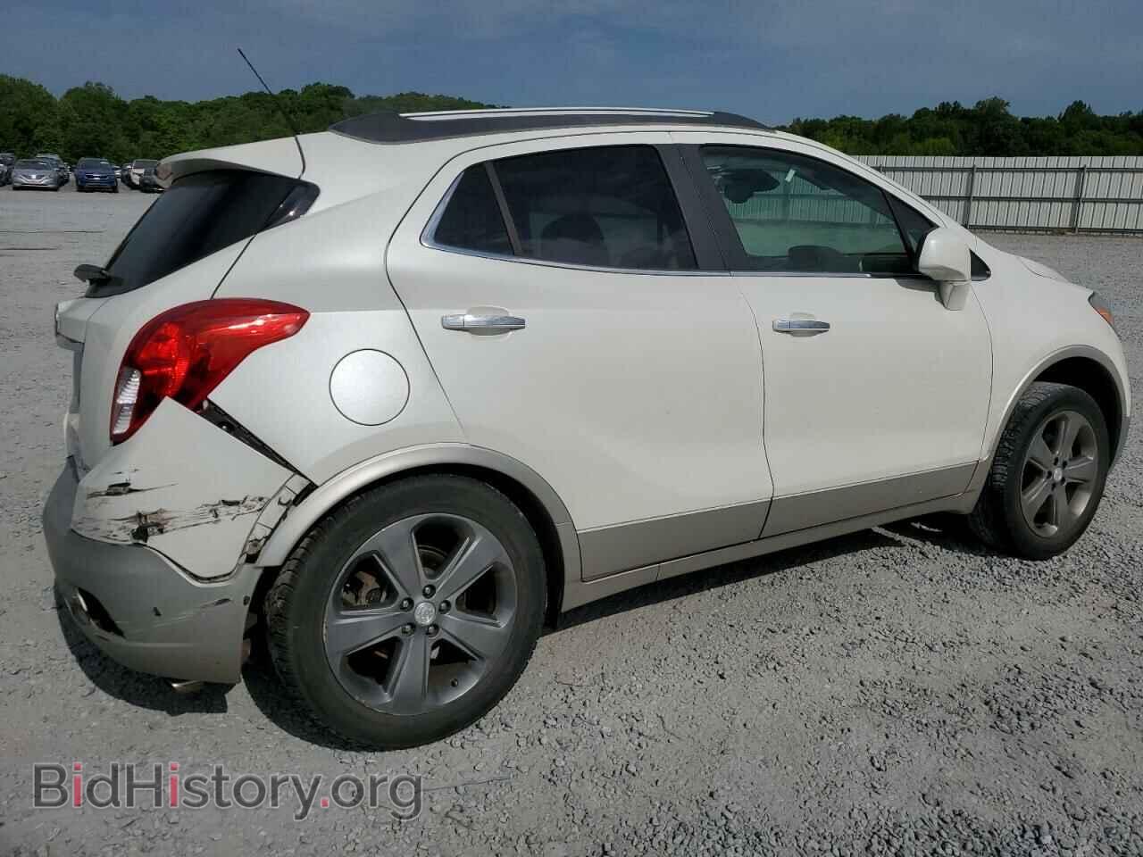 2013 BUICK ENCORE - VIN: KL4CJCSB5DB165735 - Photo 3