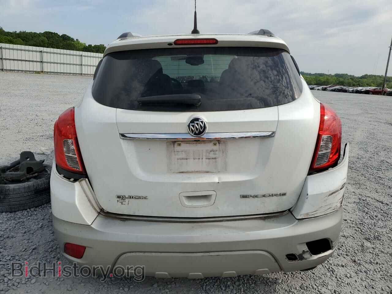 2013 BUICK ENCORE - VIN: KL4CJCSB5DB165735 - Photo 6