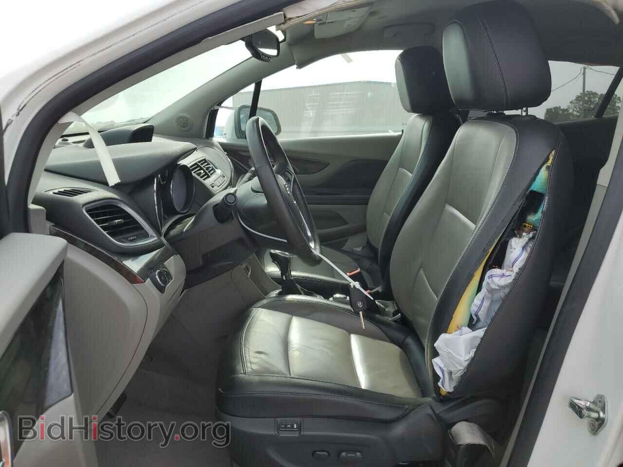 2013 BUICK ENCORE - VIN: KL4CJCSB5DB165735 - Photo 7