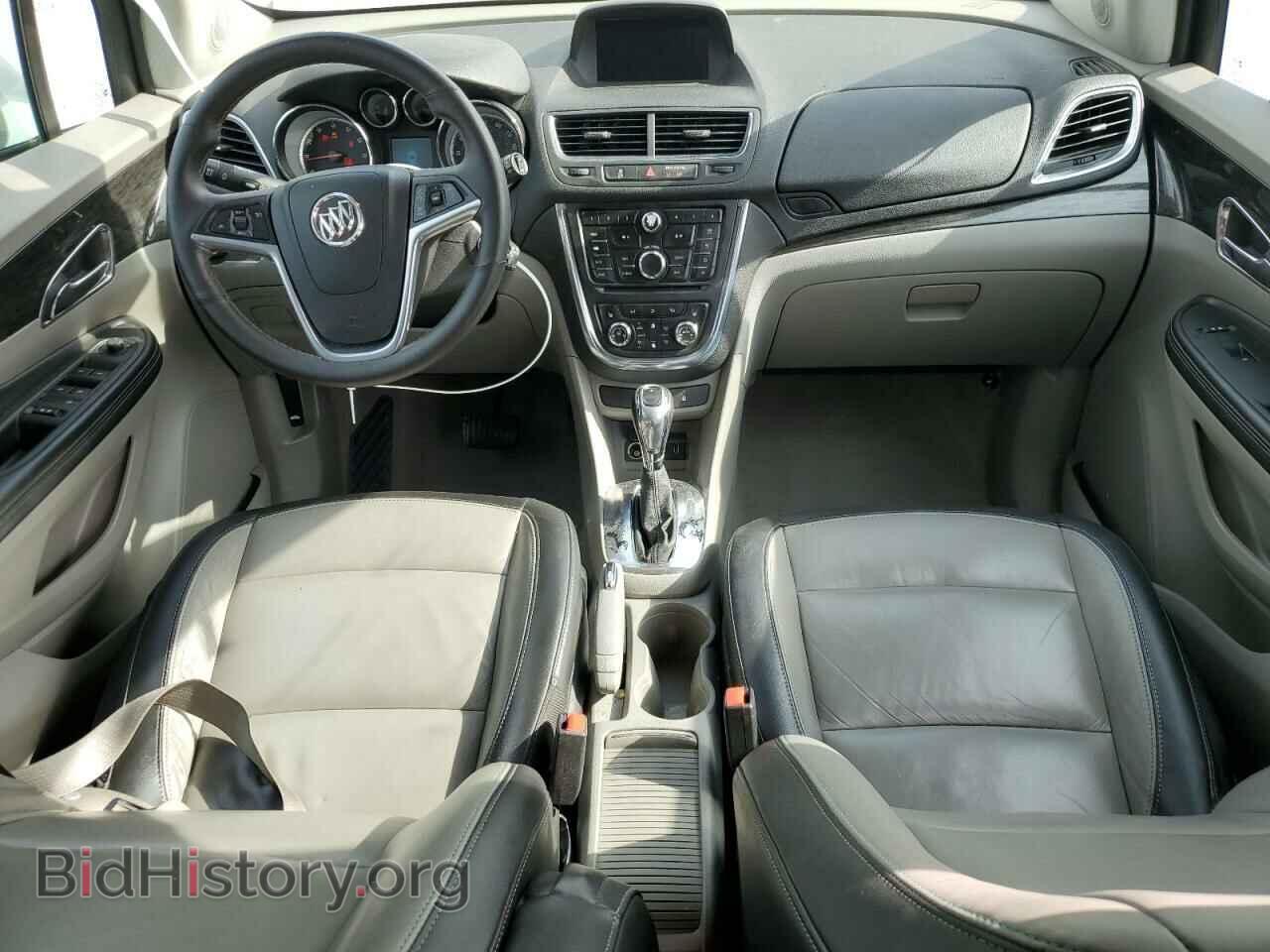 2013 BUICK ENCORE - VIN: KL4CJCSB5DB165735 - Photo 8