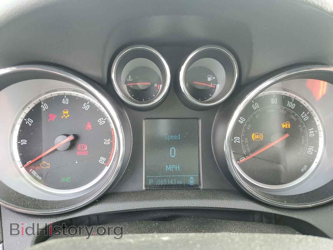 2013 BUICK ENCORE - VIN: KL4CJCSB5DB165735 - Photo 9