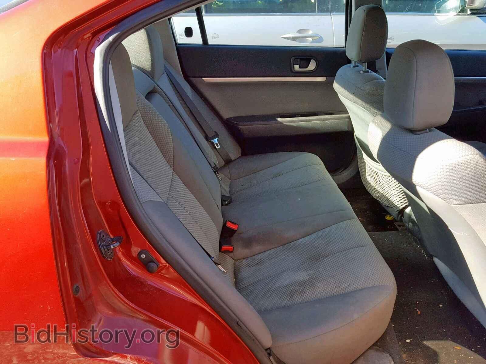 2011 MITSUBISHI GALANT - VIN: 4A32B2FF5BE012156 - Фото 6