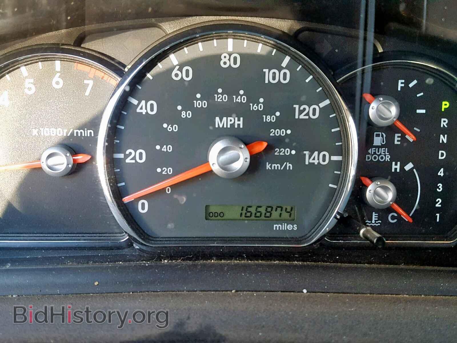 2011 MITSUBISHI GALANT - VIN: 4A32B2FF5BE012156 - Фото 8