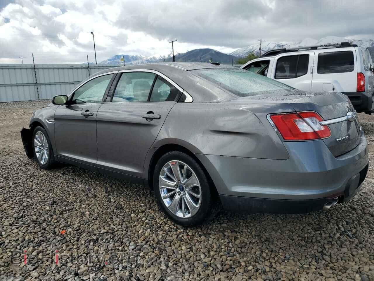 2011 FORD TAURUS - VIN: 1FAHP2FW3BG158662 - Фото 2