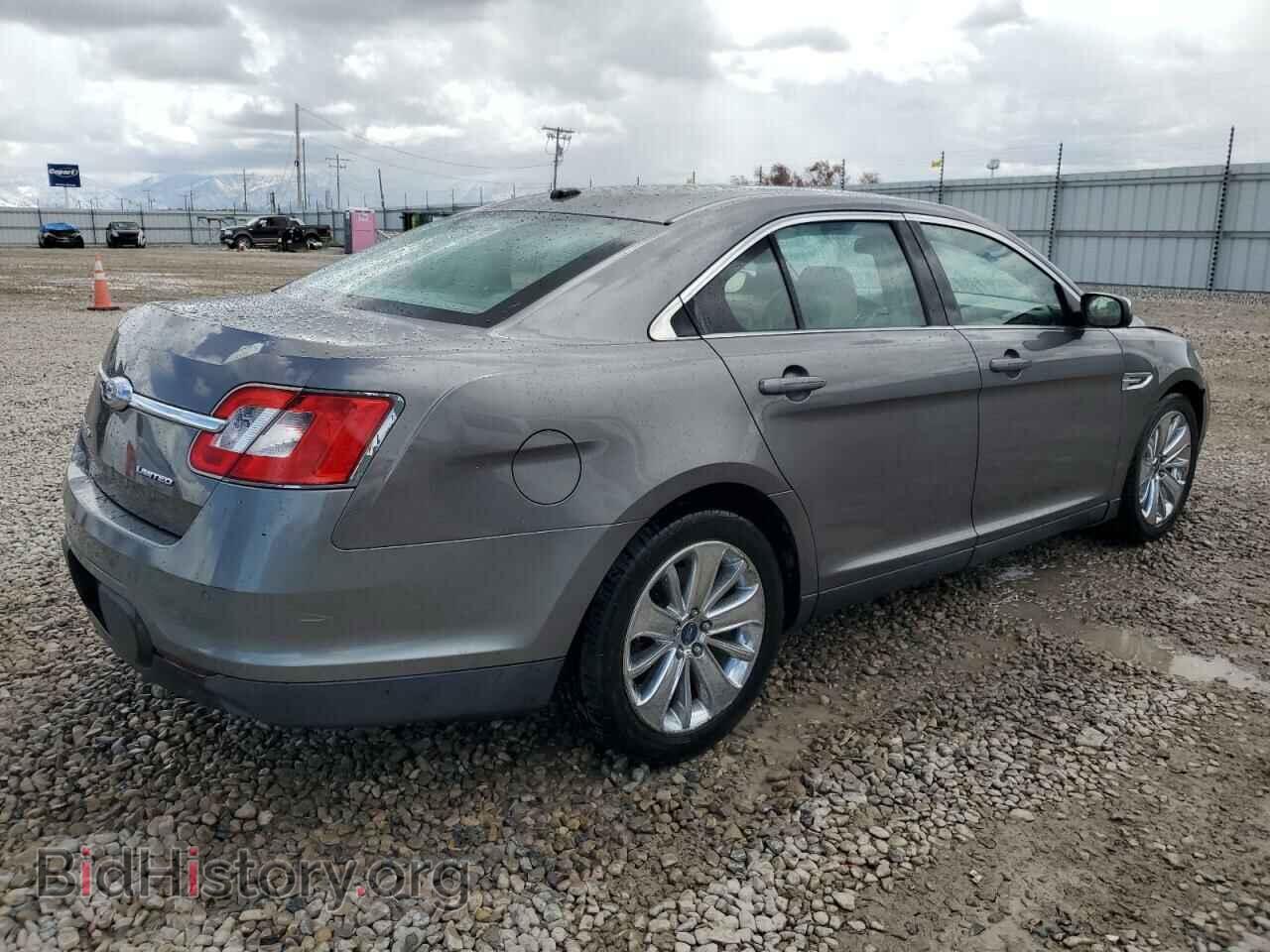 2011 FORD TAURUS - VIN: 1FAHP2FW3BG158662 - Фото 3