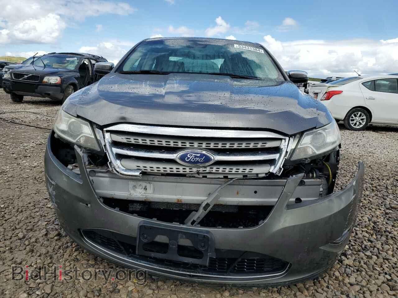 2011 FORD TAURUS - VIN: 1FAHP2FW3BG158662 - Фото 5