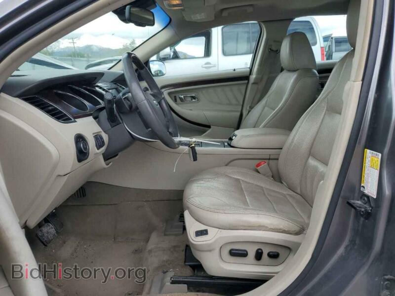 2011 Ford TAURUS (VIN 1FAHP2FW3BG158662) — photo 7 of 13