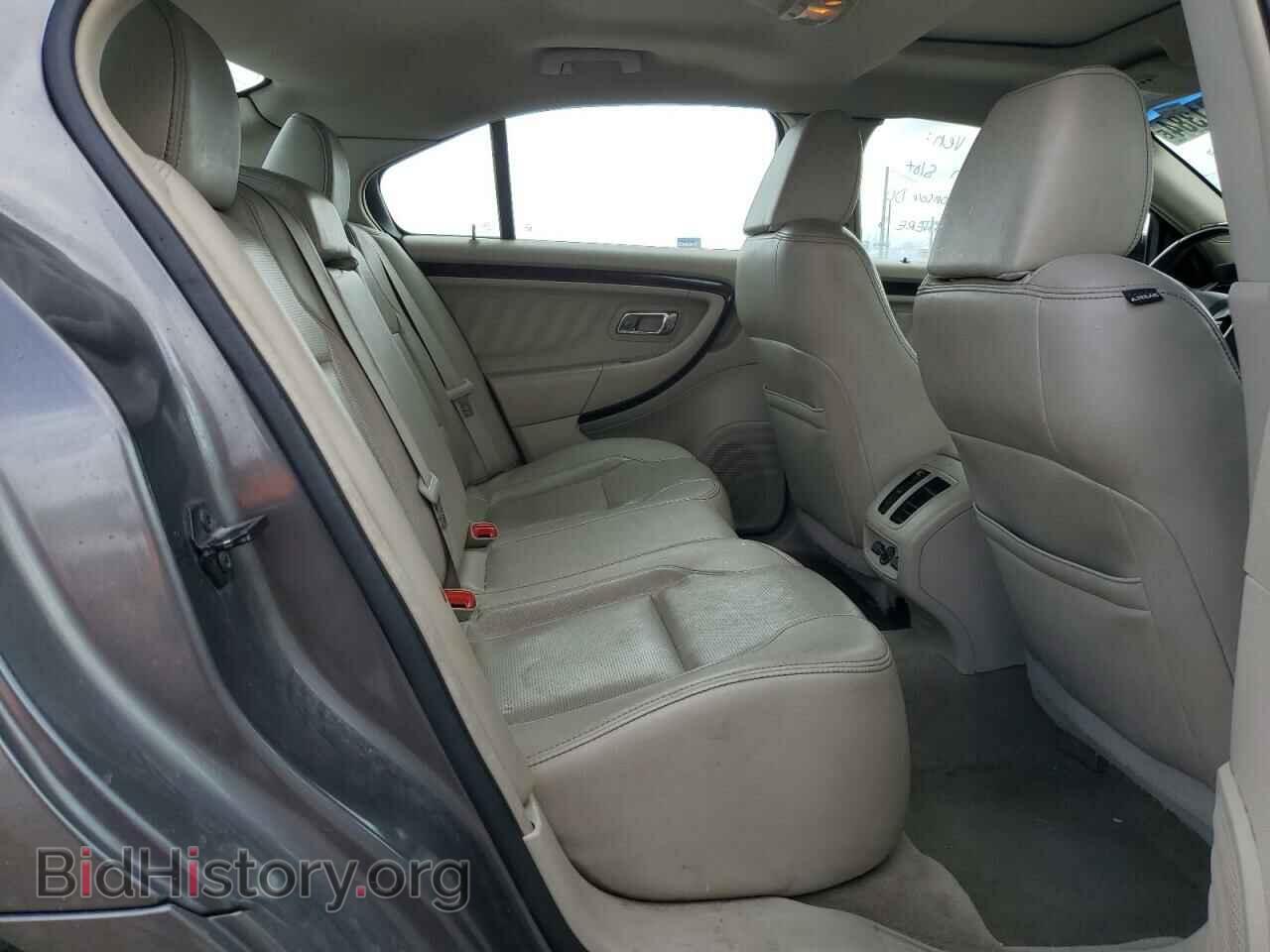 2011 FORD TAURUS - VIN: 1FAHP2FW3BG158662 - Фото 10