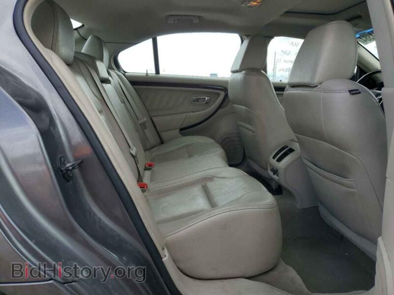 2011 Ford TAURUS (VIN 1FAHP2FW3BG158662) — photo 10 of 13