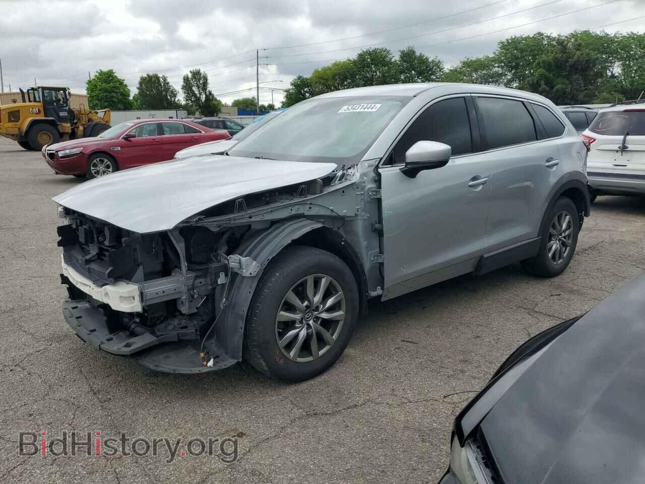 Photo JM3TCBCY2J0222940 - MAZDA CX-9 2018