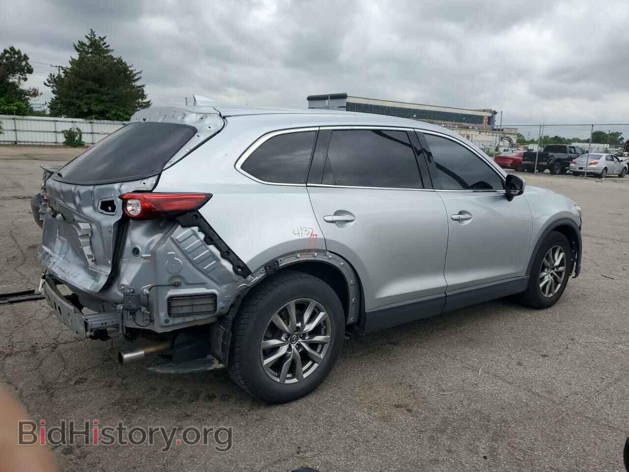 2018 MAZDA CX-9 - VIN: JM3TCBCY2J0222940 - Фото 3
