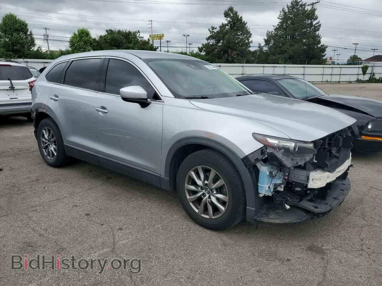 2018 MAZDA CX-9 - VIN: JM3TCBCY2J0222940 - Фото 4