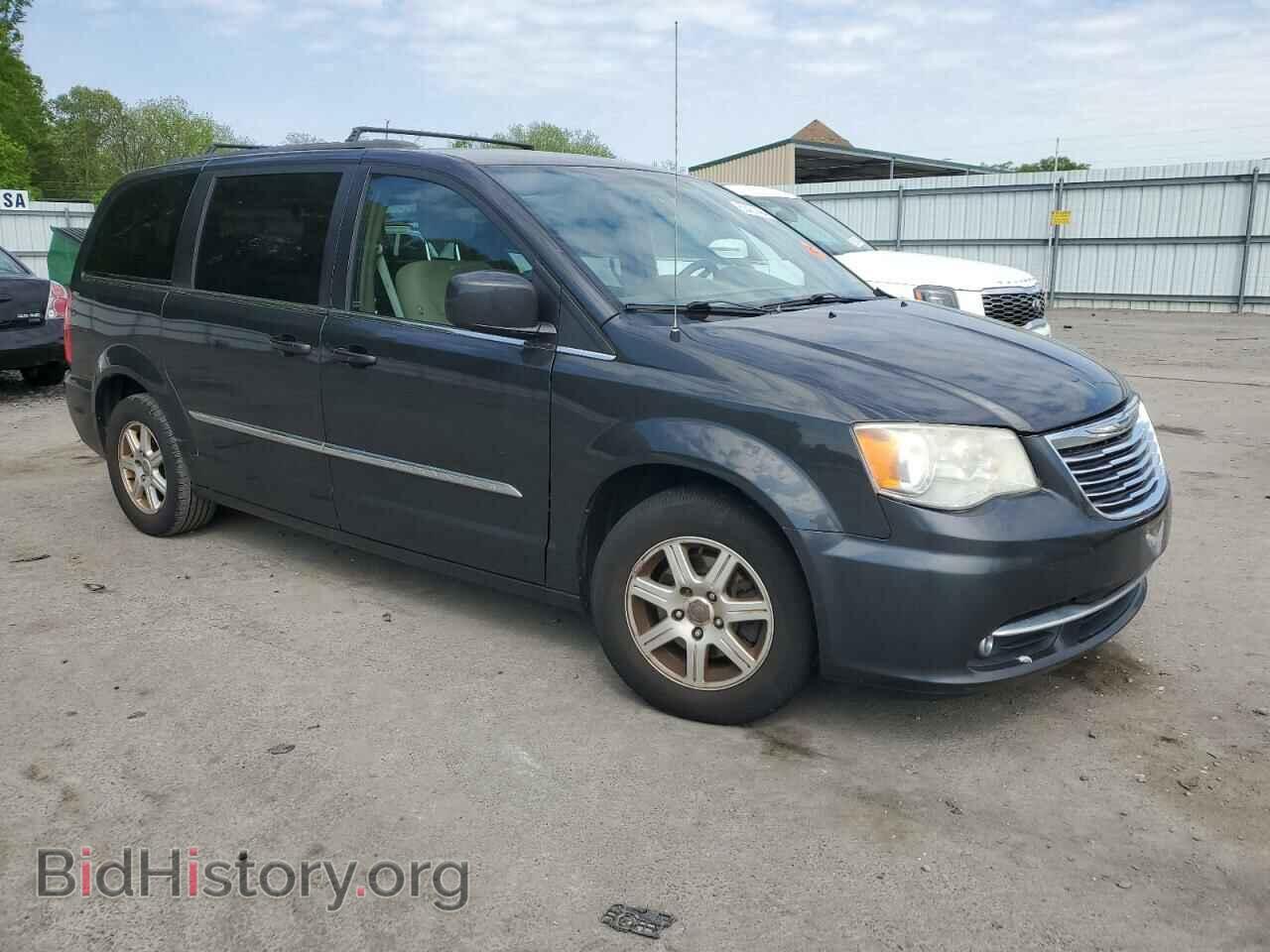 2011 CHRYSLER MINIVAN - VIN: 2A4RR5DG9BR798003 - Фото 4