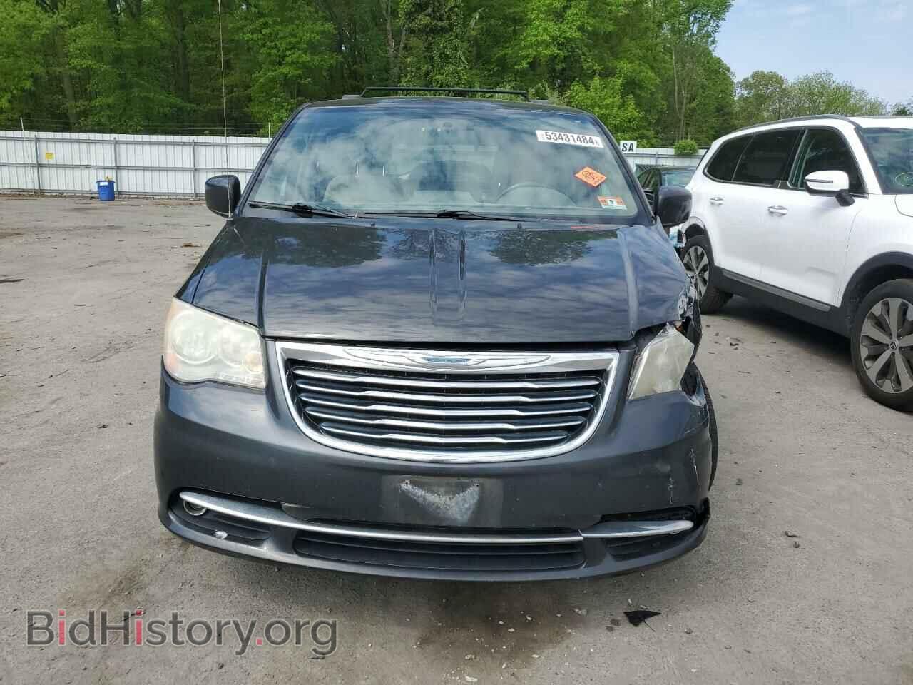 2011 CHRYSLER MINIVAN - VIN: 2A4RR5DG9BR798003 - Фото 5