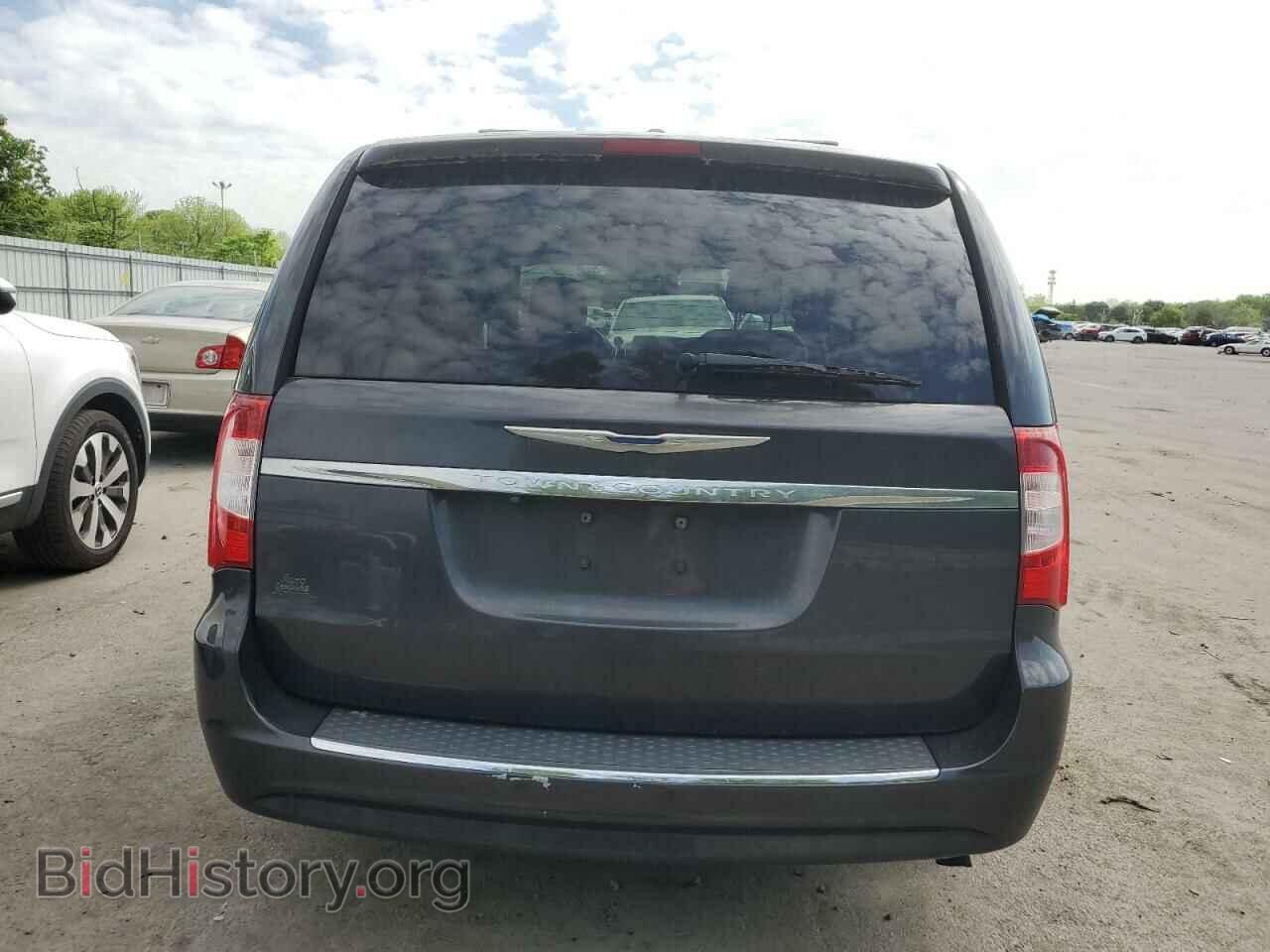 2011 CHRYSLER MINIVAN - VIN: 2A4RR5DG9BR798003 - Фото 6